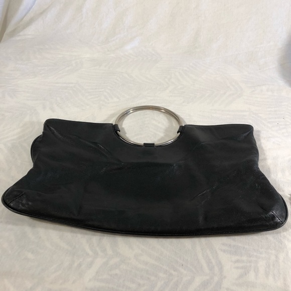 VINTAGE Temma Dahan  black Handbag - Picture 2 of 8